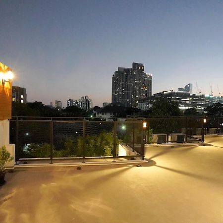 Zen Master Hotel 방콕 외부 사진