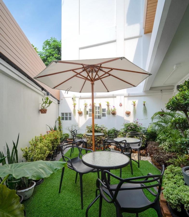Zen Master Hotel 방콕 외부 사진