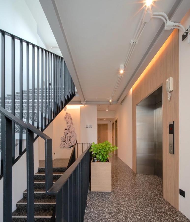 Zen Master Hotel 방콕 외부 사진