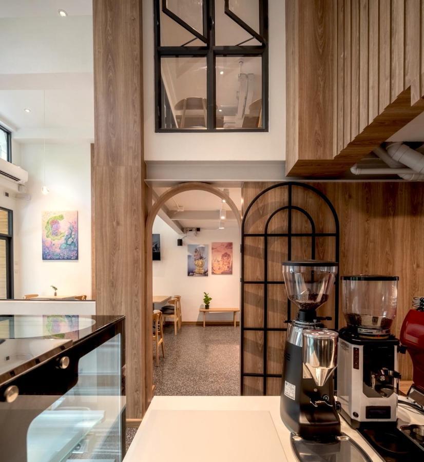 Zen Master Hotel 방콕 외부 사진