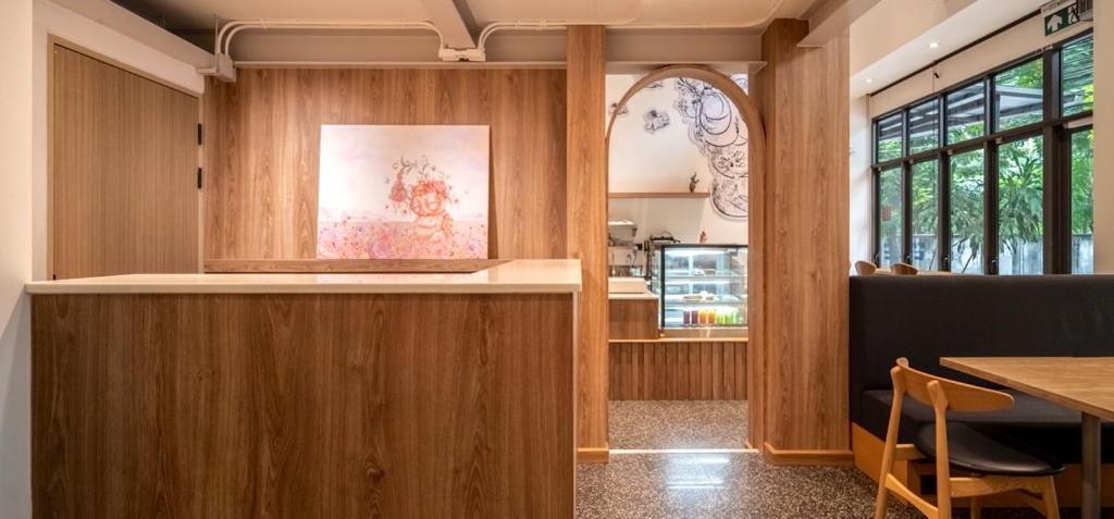 Zen Master Hotel 방콕 외부 사진