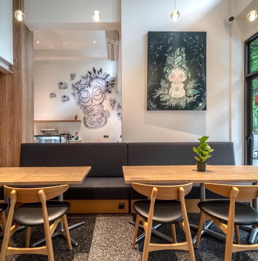 Zen Master Hotel 방콕 외부 사진