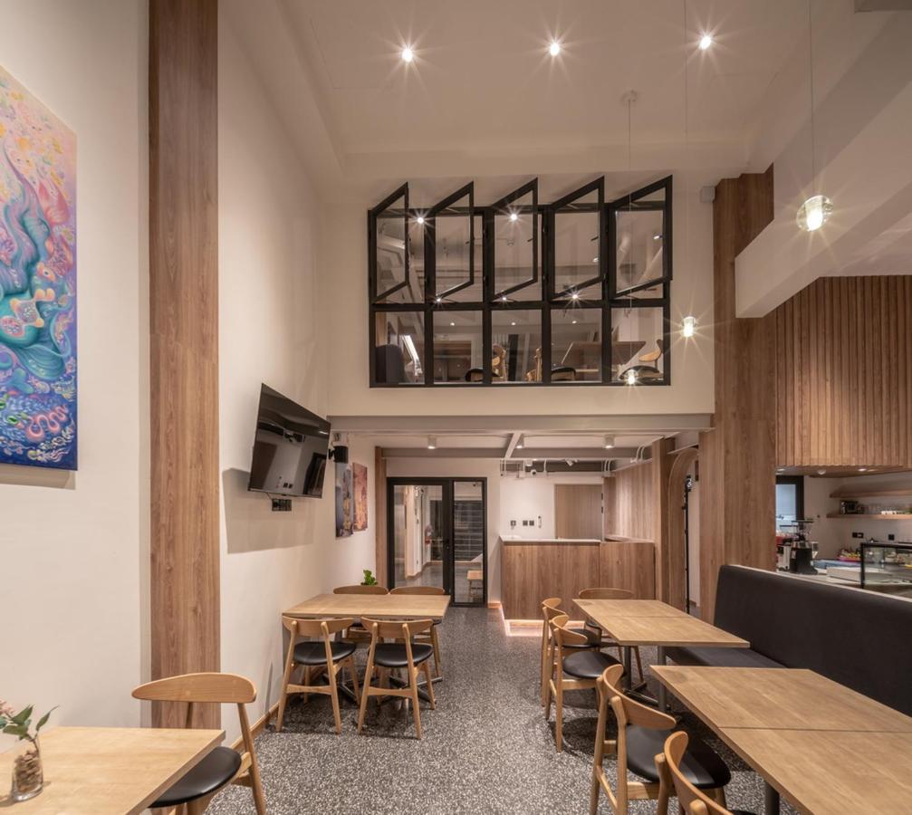 Zen Master Hotel 방콕 외부 사진