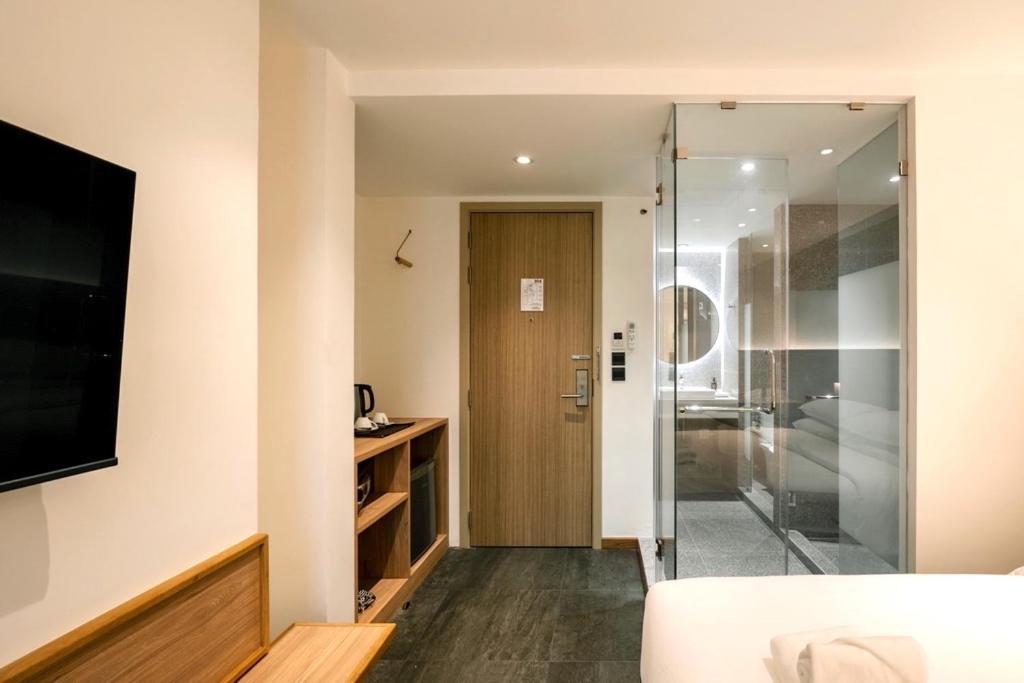 Zen Master Hotel 방콕 외부 사진