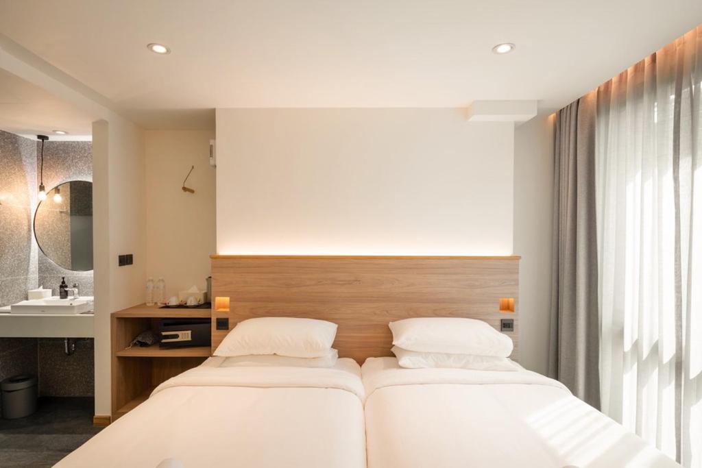 Zen Master Hotel 방콕 외부 사진