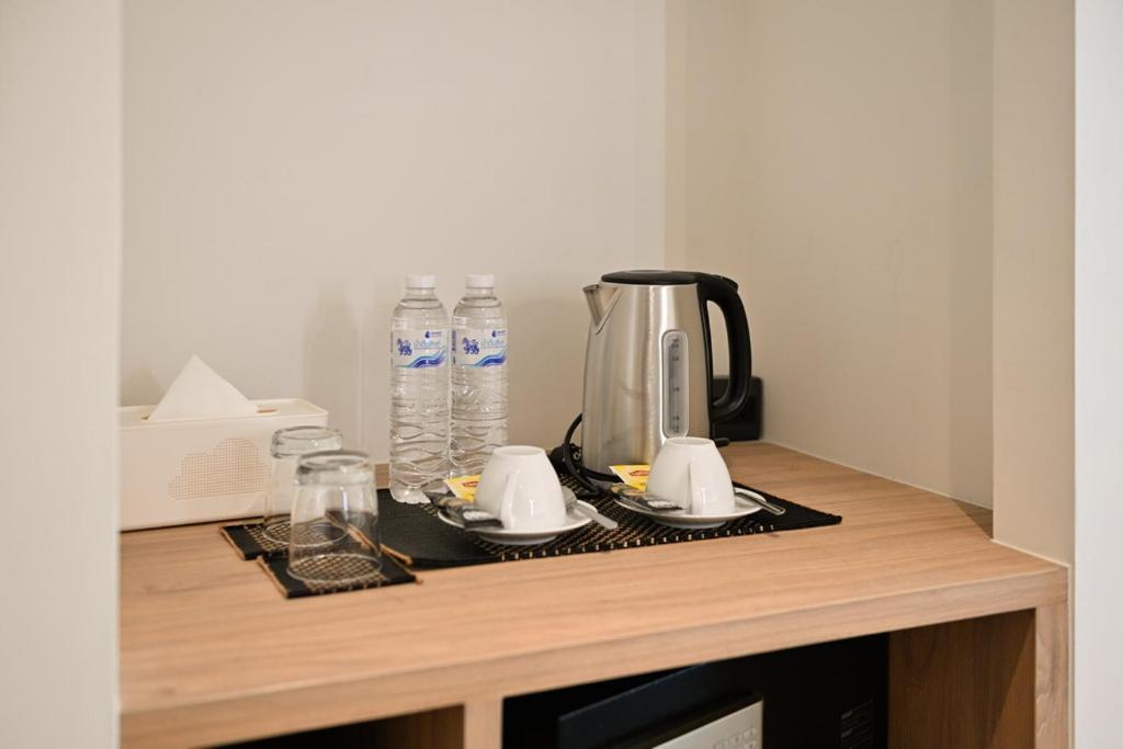 Zen Master Hotel 방콕 외부 사진