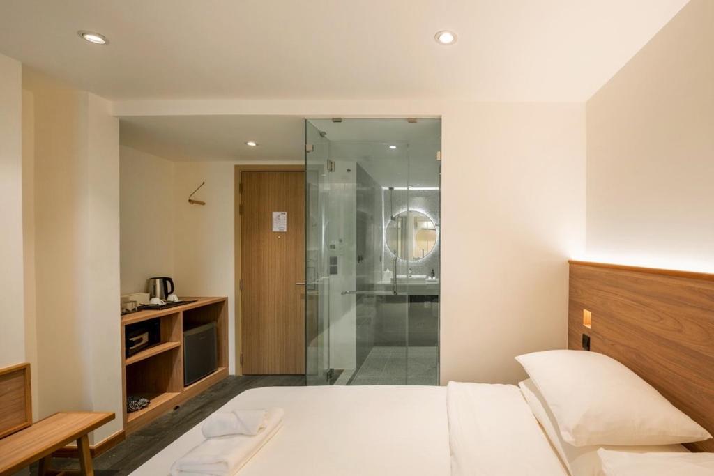 Zen Master Hotel 방콕 외부 사진