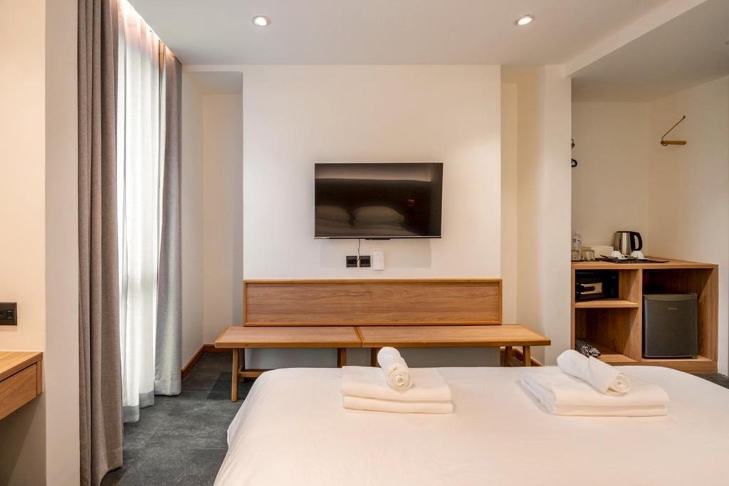 Zen Master Hotel 방콕 외부 사진