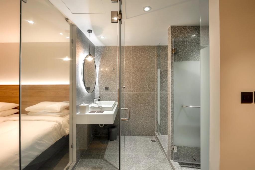 Zen Master Hotel 방콕 외부 사진