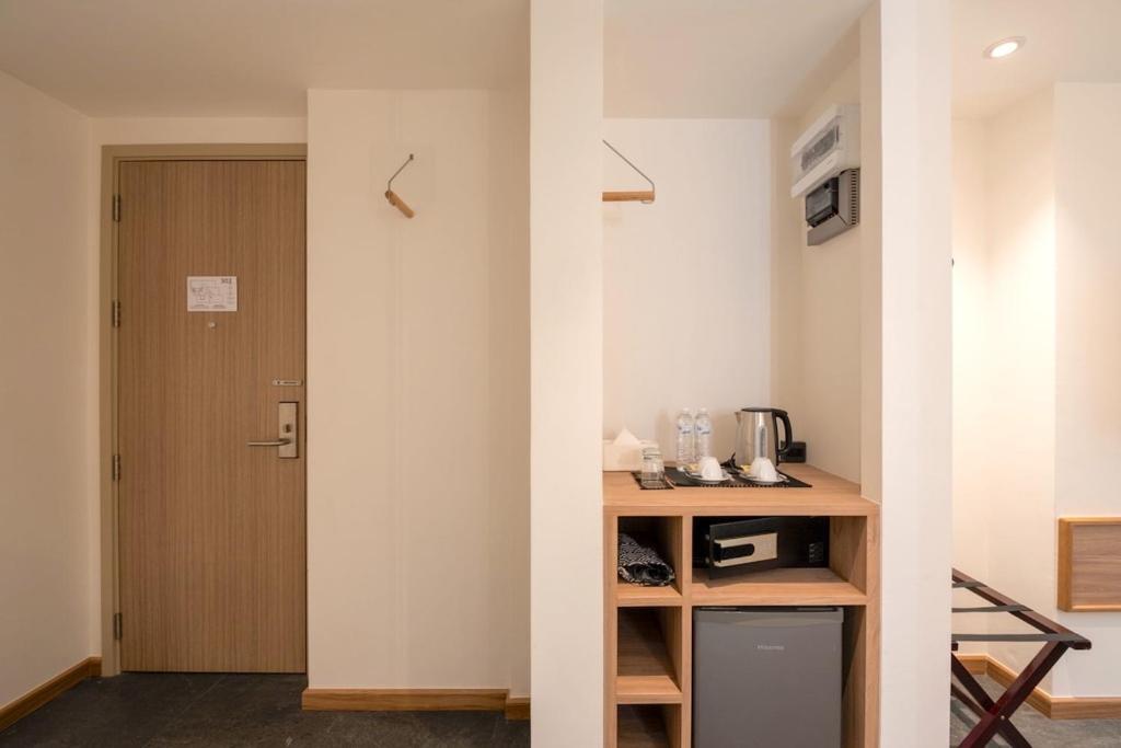 Zen Master Hotel 방콕 외부 사진