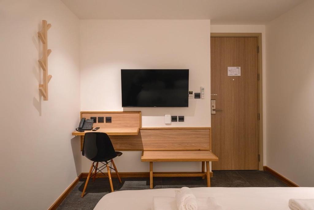 Zen Master Hotel 방콕 외부 사진