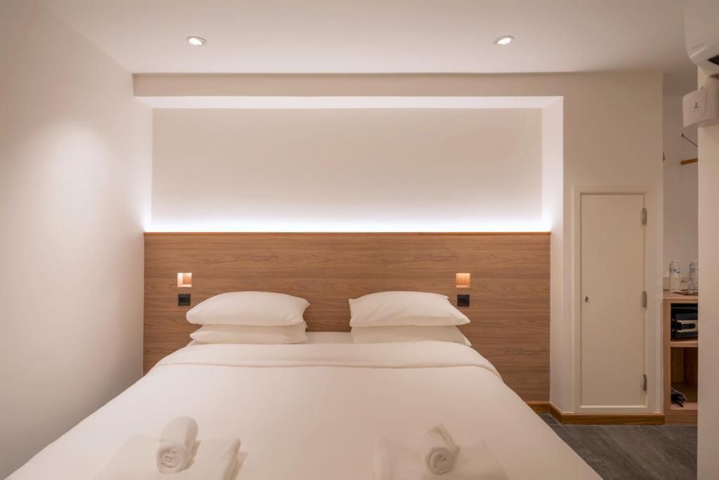 Zen Master Hotel 방콕 외부 사진