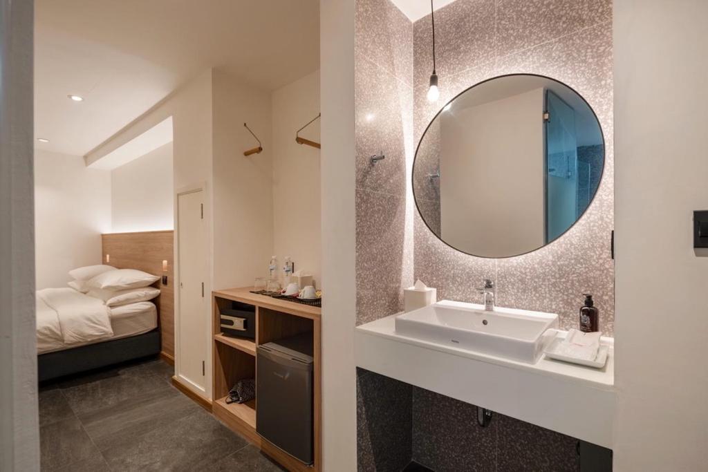 Zen Master Hotel 방콕 외부 사진