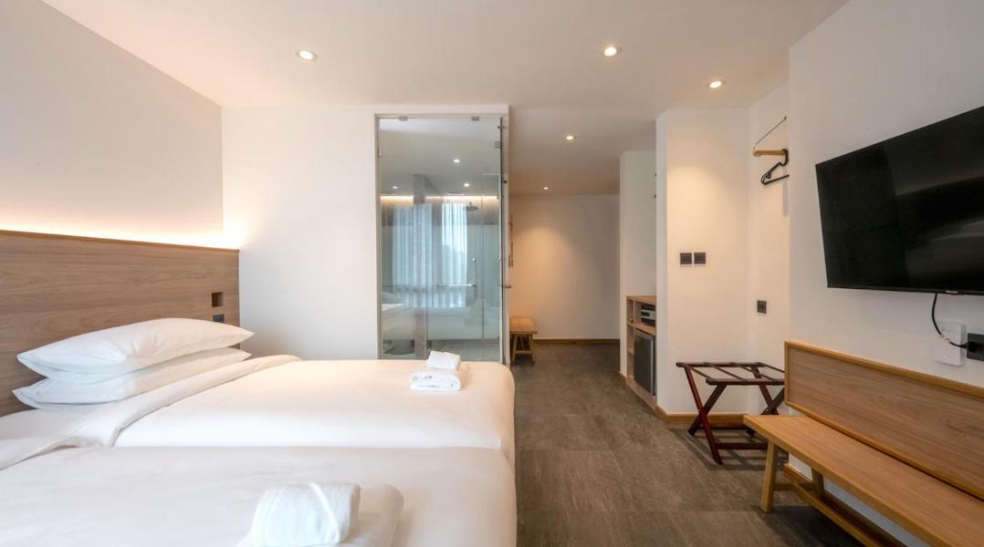 Zen Master Hotel 방콕 외부 사진